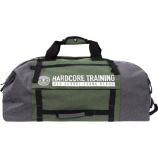 Сумка-рюкзак Hardcore Training Graphite/Olive