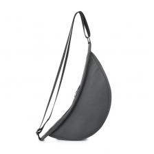 Поясная сумка женская Calzetti MOON, серый