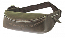 Поясная сумка мужская Apache СП-5013-А, коричневый