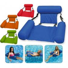 Плавающее кресло Inflatable Floating Bed, зелёный