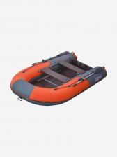 Надувная лодка BoatsMan BT330K, Оранжевый
