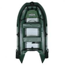 Лодка ПВХ HDX OXYGEN 300 (зелёный) AL