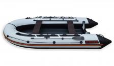 Лодка надувная Grace 360 черно-белая F-20928 Лодка надувная Grace 360 черно-белая F-20928
