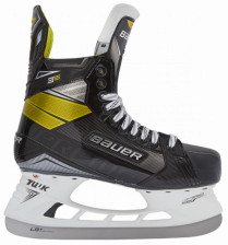 Коньки хоккейные Bauer Supreme 3S S20 JR подростковые (1056444) (1.5EE)