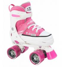 Ролики HUDORA Roller Skate разм. 32-35 розовые