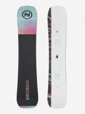 Сноуборд женский Nidecker Venus, Мультицвет