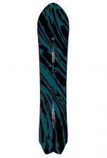 Сноуборд Burton Fish 3D 2022 blue/black, 156 см