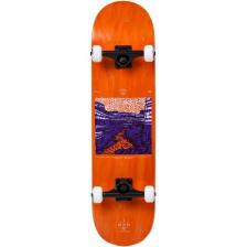 Скейтборд Ridex Grand ш.8.125" дл.31.7" ABEC 7 кол.:52x32мм оранжевый/фиолетовый (УТ-00021022) Скейтборд Ridex Grand ш.8.125" дл.31.7" ABEC 7 кол.:52x32мм оранжевый/фиолетовый (УТ-00021022)
