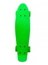 Скейтборд пластиковый 56 см – фото 1