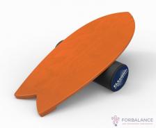 Баланс борд Shortboard Colors orange