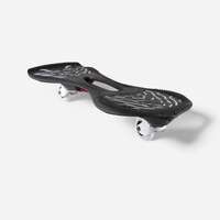 ВЕЙВБОРД ЧЕРНО-БЕЛЫЙ OXELOBOARD OXELO ВЕЙВБОРД ЧЕРНО-БЕЛЫЙ OXELOBOARD OXELO