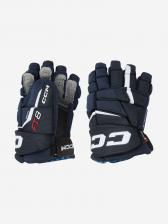 Перчатки хоккейные детские CCM Jetspeed FT8 JR, Мультицвет