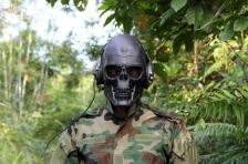 Маска защитная Terminator Tactical Green – фото 2