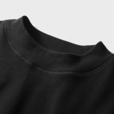 Термоводолазка мужская Xiaomi Supield Warm Clothing Top Black (W501S) размер 3XL – фото 4