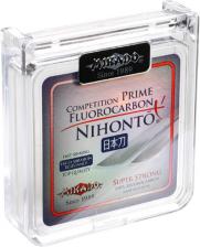 Леска монофильная Mikado Nihonto Fluorocarbon Prime 0,25 мм, 30 м, 4,7 кг