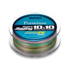 Varivas Avani Jigging 10*10 Premium 0.8 (0,148мм) 200м