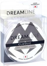 Леска мононить Mikado Dreamline Classic 0,24 мм, 150 м, 7,36 кг
