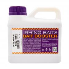 Ароматизатор RHINO BAITS Bait Booster Liquid Food Pineapple N-Butyric 1200 г