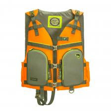 Спасательный жилет Aquatic ЖС-05О, оранжевый, 3XL