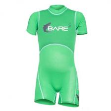 Гидрокостюм детский Bare 1mm Dolphin Floaty Kids (Зеленый/02) Гидрокостюм детский Bare 1mm Dolphin Floaty Kids (Зеленый/02)