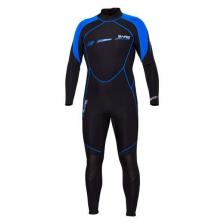 Гидрокостюм Bare Sport S-Flex 3/2мм Mens (Blue/2XL) Гидрокостюм Bare Sport S-Flex 3/2мм Mens (Blue/2XL)