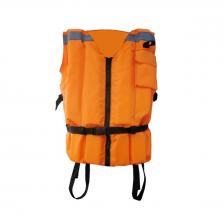 Спасательный жилет Helios Аржан 10 л, оранжевый, One Size