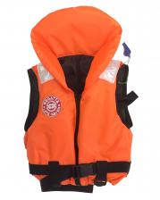 Спасательный жилет Плавсервис Baby ГИМС/ЖС-Б20, оранжевый, One Size