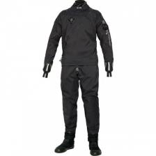 Сухой гидрокостюм Bare Aqua Trek 1(Black/LG)
