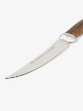 Нож "Сурукуку-Великоросс" (сталь 95х18 орех/ал.) – фото 3
