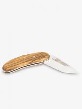 Нож «Северный» (сталь 95х18, стабилизированный орех) – фото 2