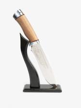 Нож "Беркут-Великоросс" (сталь 95x18, орех/ал.) – фото 1