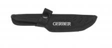 Нож с фиксированным клинком Gerber Metolius Caper, сталь 420HC, рукоять G10 – фото 3