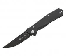 Нож складной Steel Will F11-09 Daitengu (черное лезвие)