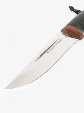 Нож "Бекас-Великоросс " (сталь 95x18, кожа/текст.) – фото 3