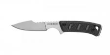Нож с фиксированным клинком Gerber Metolius Caper, сталь 420HC, рукоять G10 – фото 1