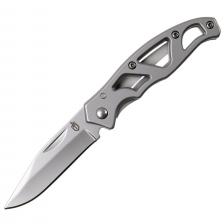 Нож складной Gerber Essentials Paraframe Mini, сталь 420HC, рукоять нержавеющая сталь