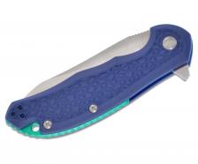 Нож складной Steel Will F25-15 Modus (синяя рукоять) – фото 1