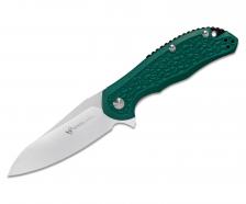 Нож складной Steel Will F25-12 Modus (зеленая рукоять)