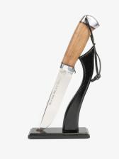 Нож "Лиса-Великоросс" (сталь 95x18, орех/ал.)