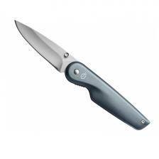 Складной нож Gerber Airfoil, сталь 7Cr17MoV, рукоять алюминий, серый – фото 2
