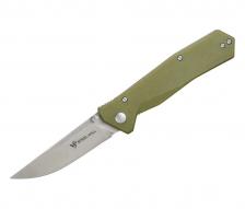 Нож складной Steel Will F11-02 Daitengu (зеленая рукоять)
