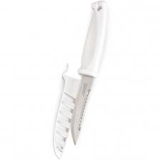 Туристический нож Rapala Bait Knife / RSB4, white