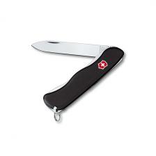 Нож складной Victorinox Sentinel 0.8413.3 (111 мм, черный) Нож складной Victorinox Sentinel 0.8413.3 (111 мм, черный)