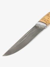 Нож "Бекас-Великоросс" (сталь Х12МФ береста/ал.) – фото 2