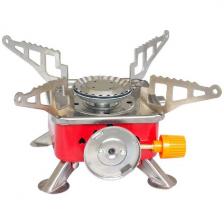 Настольная плита Energy GS-200 146003 11 см, 1 конфорка, серый металлик