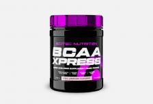 Аминокислоты BCAA Xpress розовый лимонад в порошке 280 г SCITEC NUTRITION