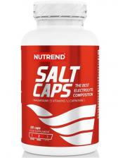 Солевые таблетки NUTREND SALT CAPS-nutrend 120 капсул, Нейтральный