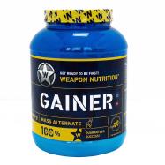 Weapon Nutrition GAINER Mass Alternate (ваниль)