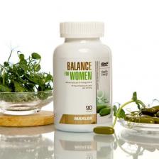Витамины для женщин MAXLER Balance for Women 90 капсул – фото 2