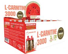 Карнитин жидкий GoldNutrition L-Carnitine 3000